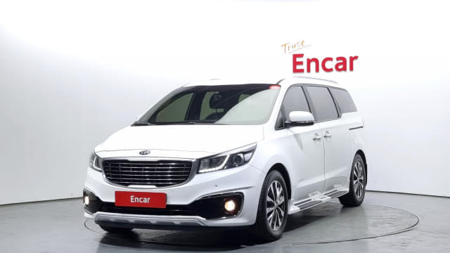 2018 KIA Carnival