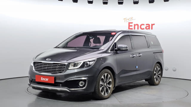 2018 KIA Carnival