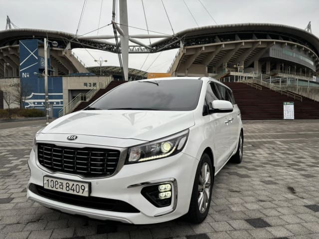 2020 KIA Carnival