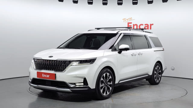 2021 KIA Carnival