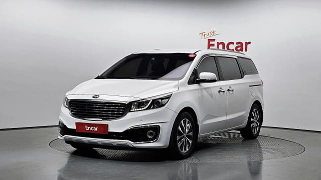 2017 KIA Carnival