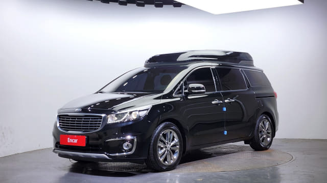2018 KIA Carnival, 