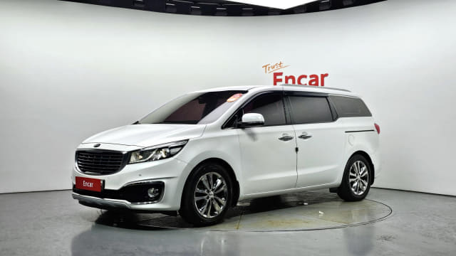2018 KIA Carnival