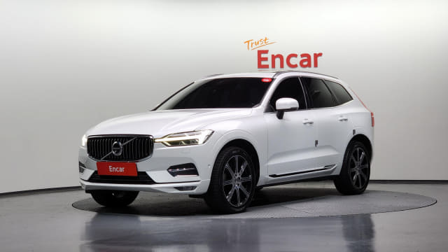 2018 VOLVO XC60, 