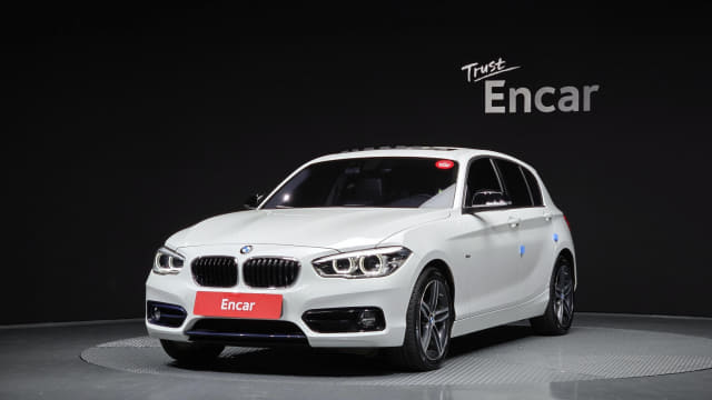 2018 BMW 1 Series