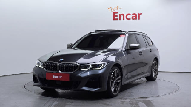 2022 BMW 3 Series, 
