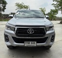 2018 TOYOTA Hilux