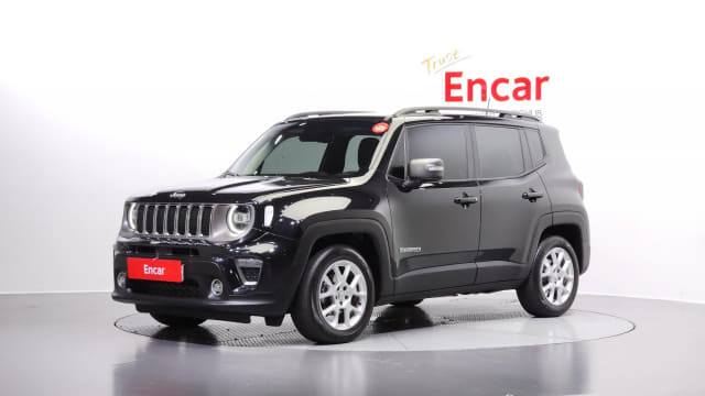 2020 JEEP Renegade
