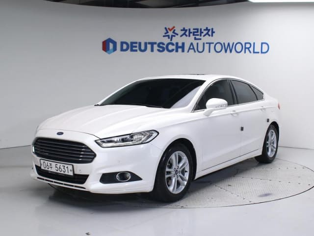 2017 FORD Mondeo