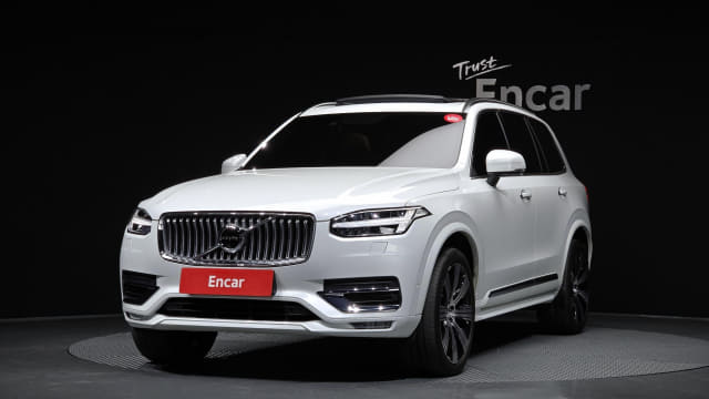 2021 VOLVO XC90, 