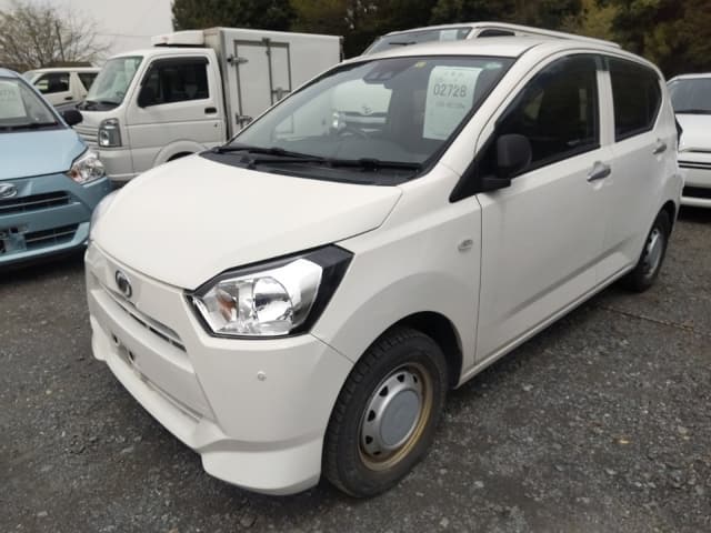2020 DAIHATSU Mira ES
