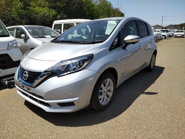 2020 NISSAN Note
