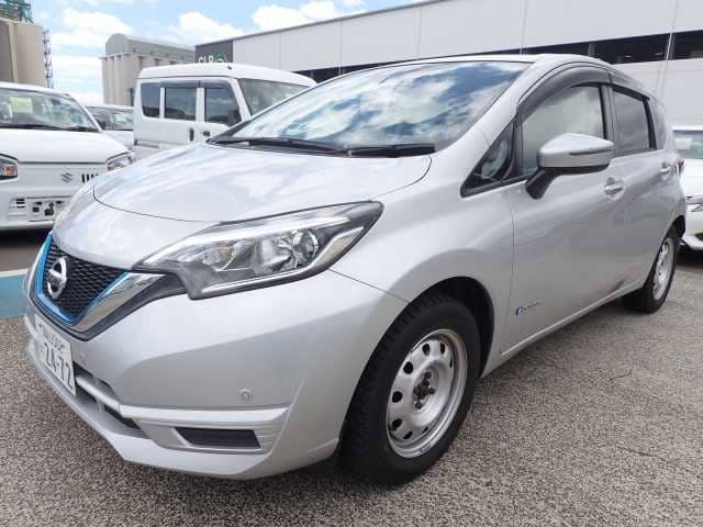2020 NISSAN Note