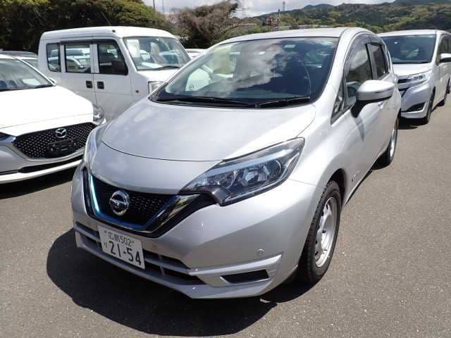 2020 NISSAN Note