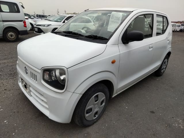 2016 SUZUKI Alto