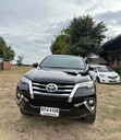 2017 TOYOTA Fortuner
