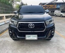 2018 TOYOTA Hilux