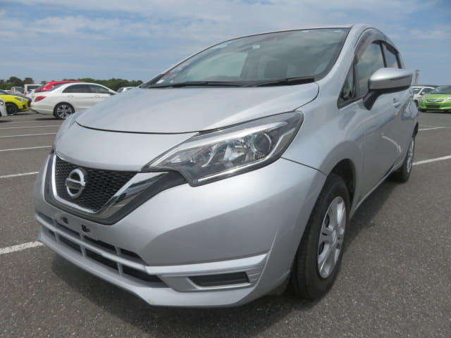2018 NISSAN Note
