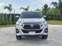 2019 TOYOTA Hilux