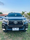 2018 TOYOTA Hilux