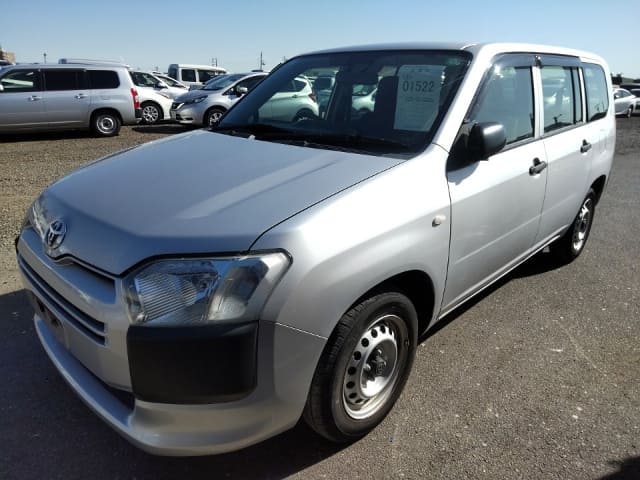 2018 TOYOTA Probox Van