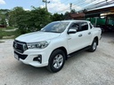 2018 TOYOTA Hilux