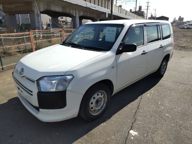 2018 TOYOTA Probox Van