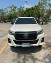 2018 TOYOTA Hilux