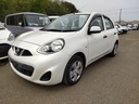 2018 NISSAN March