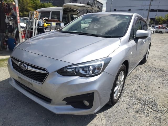 2018 SUBARU Impreza Sports