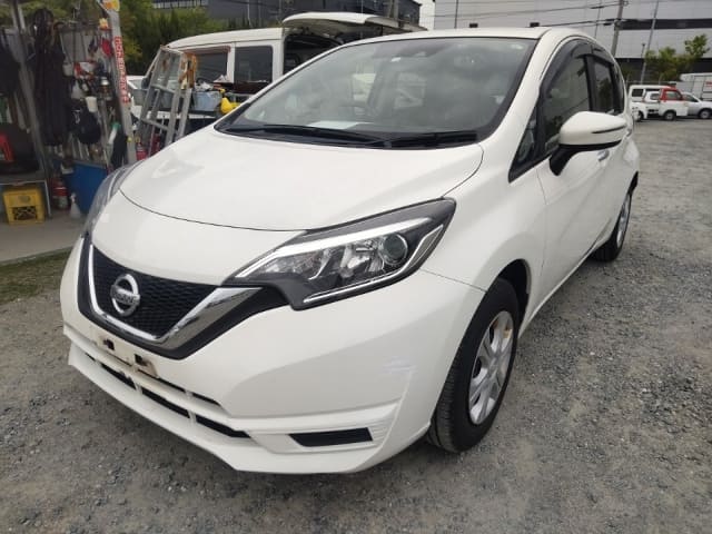 2018 NISSAN Note