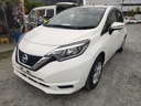 2018 NISSAN Note