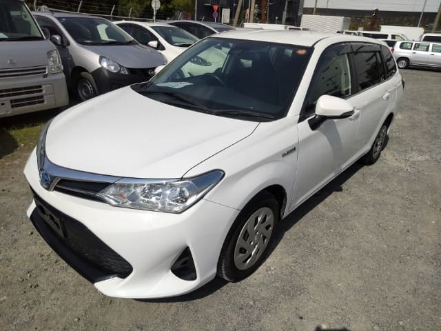 2018 TOYOTA Corolla Fielder