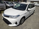 2018 TOYOTA Corolla Fielder