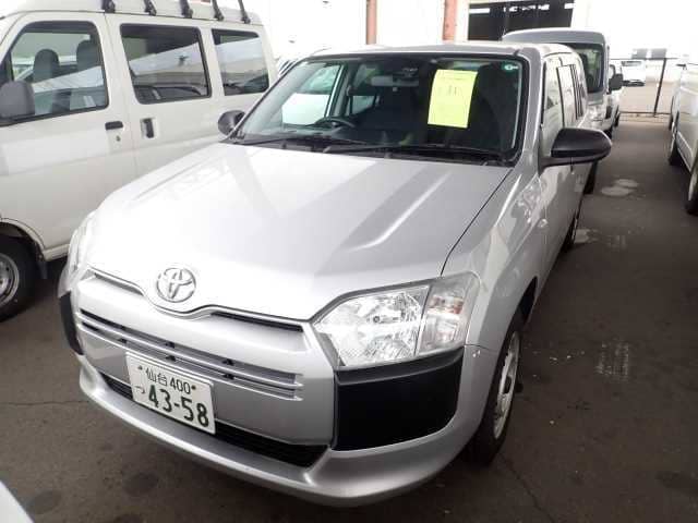 2021 TOYOTA Probox Van