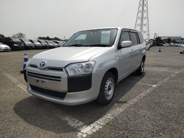 2020 TOYOTA Probox Van