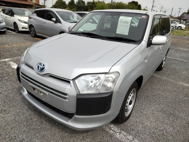 2019 TOYOTA Probox Van