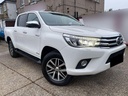 2018 TOYOTA Hilux, 