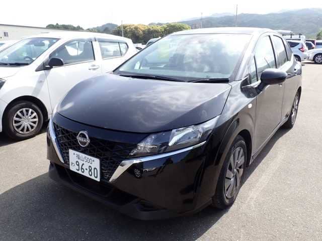 2021 NISSAN Note