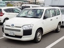 2020 TOYOTA Succeed Van