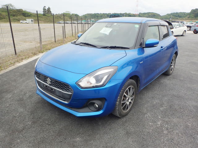 2020 SUZUKI Swift