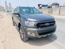 2017 FORD Ranger