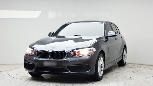 2019 BMW 1 Series