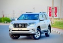 2021 TOYOTA Land Cruiser Prado