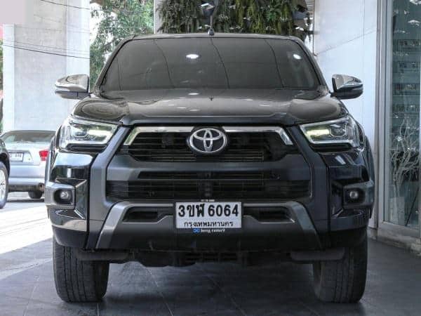 2022 TOYOTA Hilux