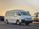 2018 TOYOTA Hiace Commuter, 