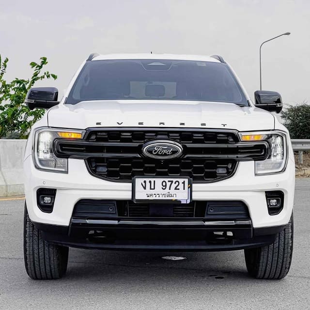 2022 FORD EVEREST, 