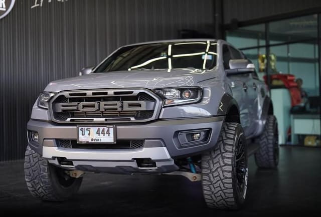 2019 FORD RAPTOR