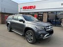 2018 MERCEDES-BENZ X-CLASS