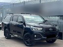 2018 TOYOTA Hilux